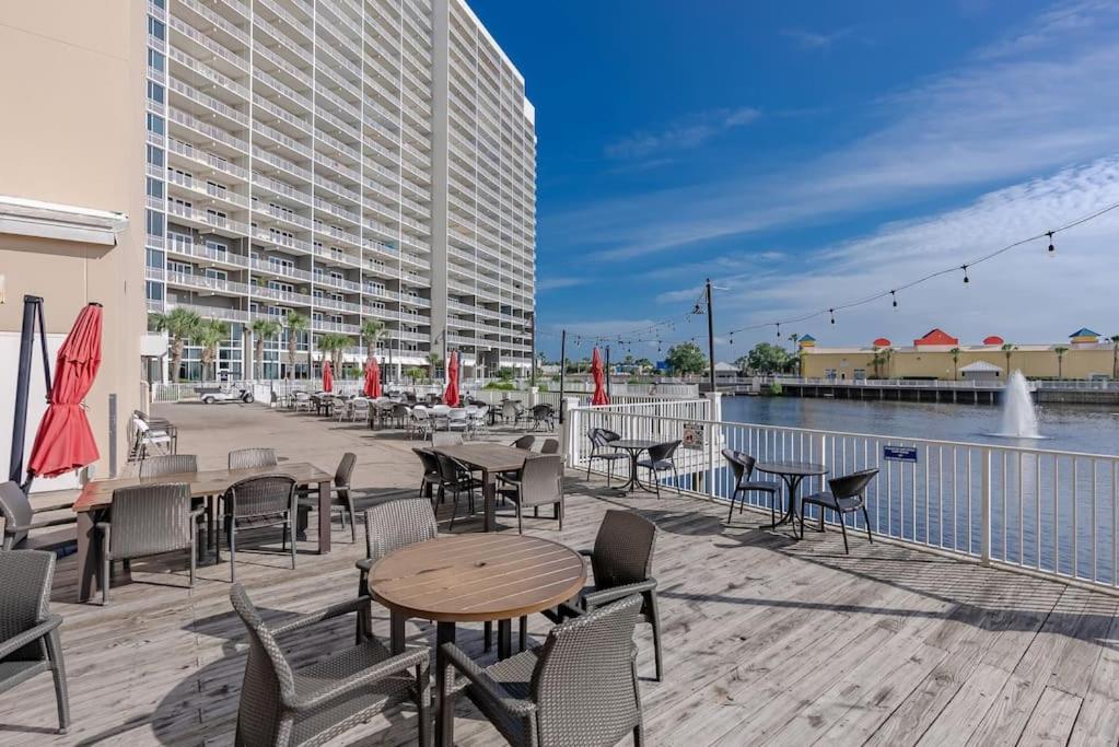 Spacious Beach Condo With Gulf Views! Sleeps 8! By Dolce Vita Getaways Pcb Panama City Beach Exterior foto